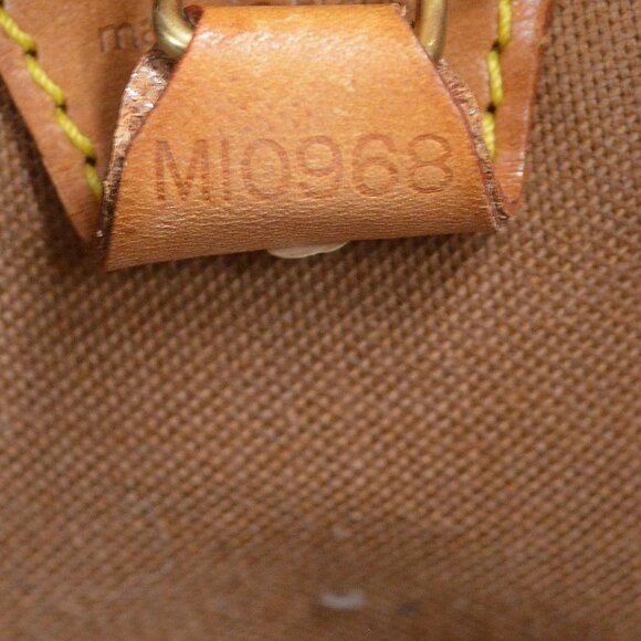 LOUIS VUITTON ELLIPSE PM HANDBAG MONOGRAM M51127 MI0968 YQ00947 - Picture 8 of 8